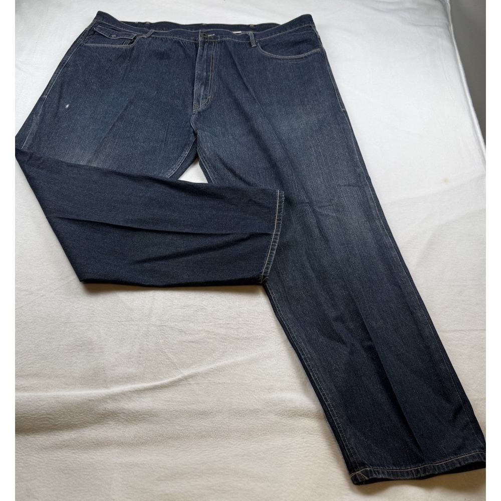 Sean John Straight Leg Jeans Men's 48B 100% Cotton